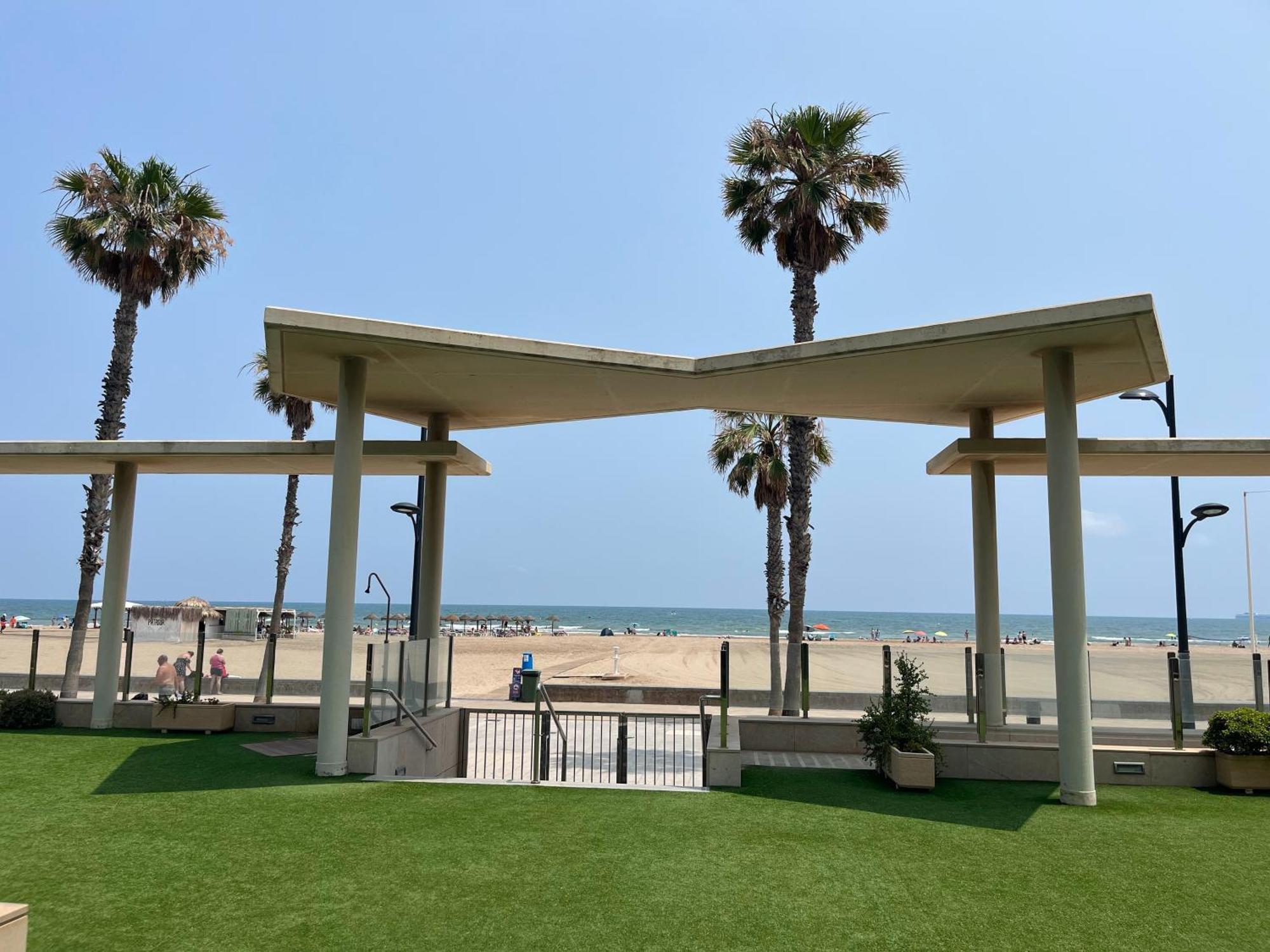 Appartement Beachfront Living Patacona Valence