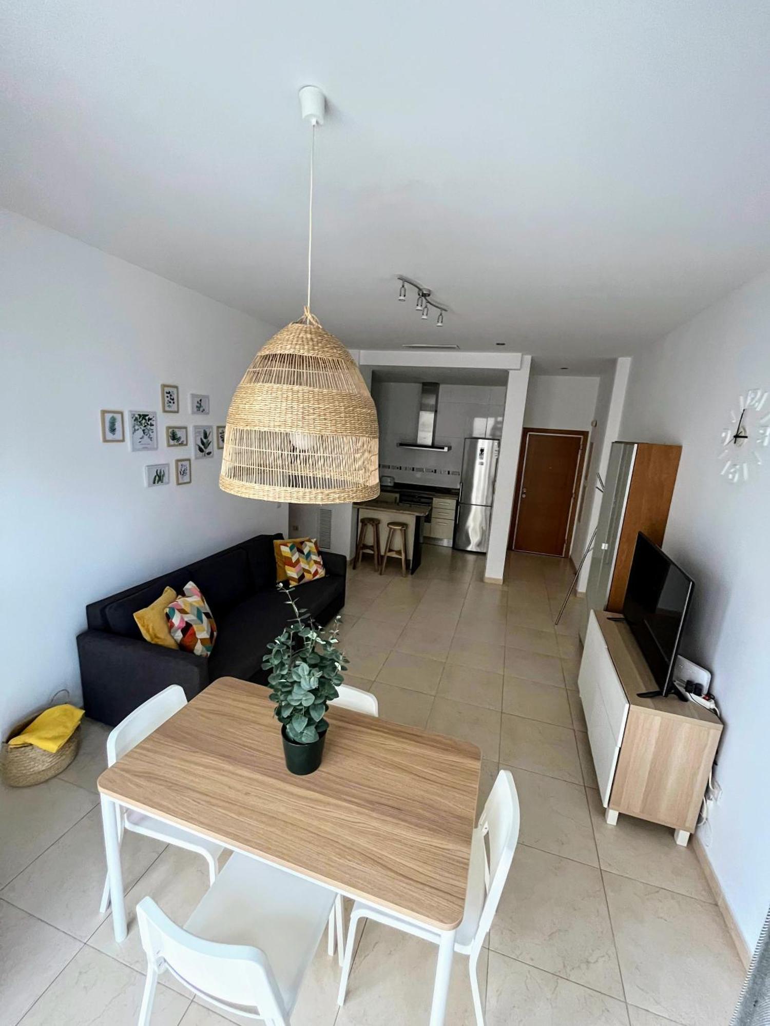 Beachfront Living Patacona Appartement Valence